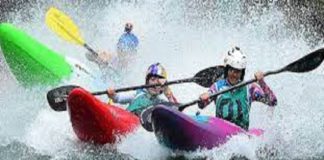 തൃത്താല ഭാരതപ്പുഴയിൽ കയാക്കിങ് മേളയ്ക്ക് തുടക്കമായി