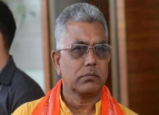 ബിജെപി ബംഗാള് അധ്യക്ഷന് ദിലീപ് ഘോഷിനെ നീക്കി; മജുംദാറിന് ചുമതല dilip-ghosh