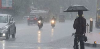 ശക്തമായ മഴ; സംസ്ഥാനത്ത് അടുത്ത 5 ദിവസം കൂടി തുടരും Heavy Rain In Kerala