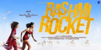 rashmi rocket