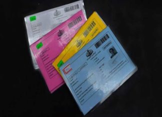 Ration Cards