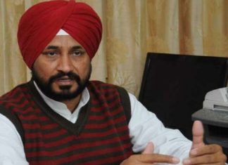 Charanjit Singh Channi