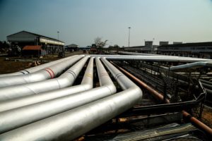 Gail Pipeline Project
