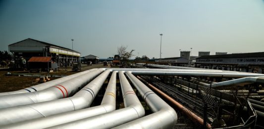 Gail Pipeline Project
