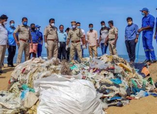 International Coastal Cleanup Day