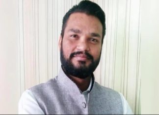 പഞ്ചാബ് കോൺഗ്രസിലെ കലഹം; ഗെഹ്ലോട്ടിന്റെ അനുയായി ലോകേഷ് ശര്മ രാജിവെച്ചു