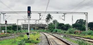 വടകര റെയിൽവേ ട്രാക്കിൽ യുവാവിന്റെ മൃതദേഹം കണ്ടെത്തി Young Man Body Found