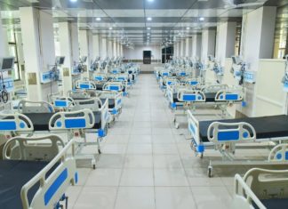 covid Third Wave; 100 state-of-the-art ICU beds are also equipped
