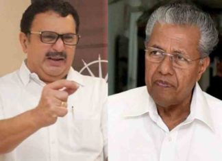 K Muraleedharan about Pinarayi Vijayan