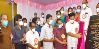 ബാലുശ്ശേരിയില് മിനി സിവില് സ്റ്റേഷന് യാഥാര്ഥ്യമാകുന്നു; ശിലാസ്ഥാപനം നടത്തി മന്ത്രി mini civil station-kozhikode