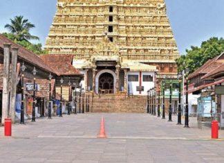 padmanabha swamy temple