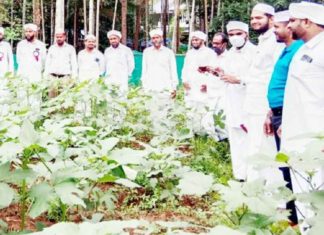 SYS 'Krishikaazhcha' at Edakkara Zone
