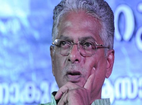 veteran kerala journalist km roy passes away