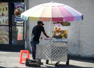 street-vendor