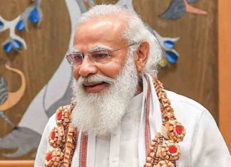 Narendra-Modi about vaccination