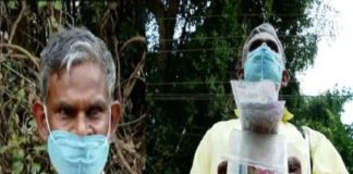 പാലക്കാട് അന്ധനായ ലോട്ടറി കച്ചവടക്കാരനെ കബളിപ്പിച്ച് ടിക്കറ്റുകൾ തട്ടിയെടുത്തു