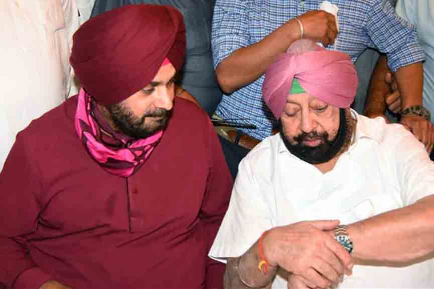 Amarinder-Singh Congress Calls Key Meeting Of Punjab MLAs