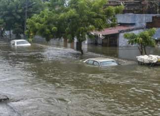 മഴക്കെടുതി; യുപിയിൽ ഇതുവരെ മരണപ്പെട്ടത് 24 പേർ up-rain
