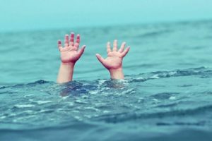 -children-drowned to death