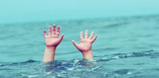 -children-drowned to death