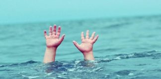 -children-drowned to death