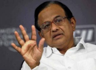 ജനങ്ങൾ ചെയ്യേണ്ടത് ബിജെപിയുടെ ഒറ്റയാന് ഹൈക്കമാൻഡ് ചെയ്തു; പി ചിദംബരം P Chidambaram