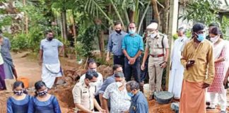 ജീവിതത്തിൽ ഒറ്റപ്പെട്ടുപോയ ഇരട്ട സഹോദരിമാർക്ക് വീടൊരുക്കാൻ പോലീസ് കൂട്ടായ്മ Home-for-sisters