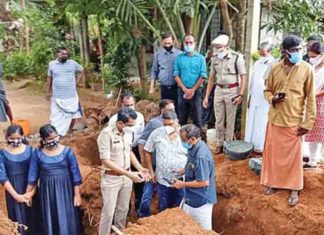 ജീവിതത്തിൽ ഒറ്റപ്പെട്ടുപോയ ഇരട്ട സഹോദരിമാർക്ക് വീടൊരുക്കാൻ പോലീസ് കൂട്ടായ്മ Home-for-sisters