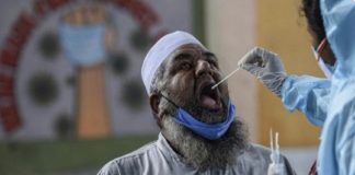 കോവിഡ് ഇന്ത്യ; 34,403 രോഗബാധ, കൂടുതൽ കേസുകളും കേരളത്തിൽ covid india report