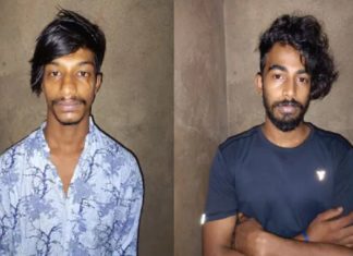 cannabis arrest-kozhikode