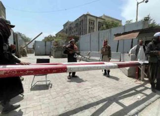 Al Qaeda Regrouping In Afghanistan After Taliban Takeover