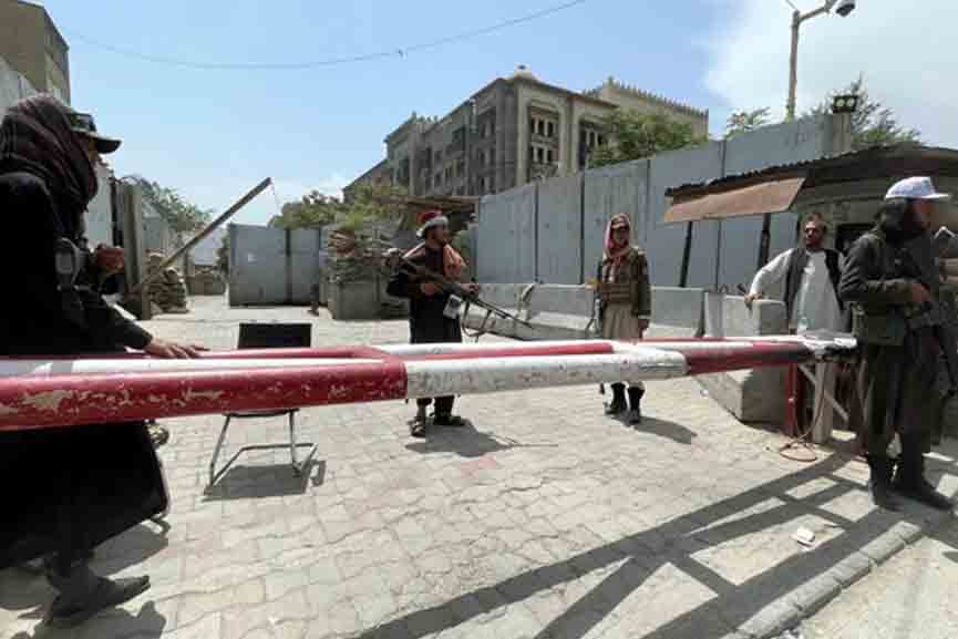 Al-Qaeda Al Qaeda Regrouping In Afghanistan After Taliban Takeover