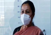 ഒമൈക്രോൺ: ഹൈറിസ്ക് രാജ്യങ്ങളിൽ നിന്നുള്ളവർക്ക് നിരീക്ഷണം കർശനമാക്കും; വീണാ ജോർജ് health minister on Rat fever