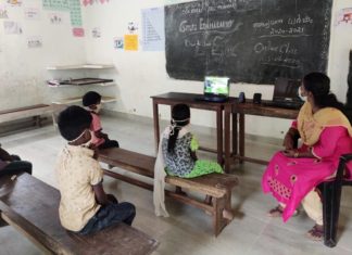 ആദിവാസി മേഖലകളിലെ ഓൺലൈൻ വിദ്യാഭ്യാസം; നടപടികൾ പുരോഗമിക്കുന്നു Online education in tribal areas; Proceedings in progress