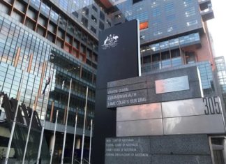 High Court Advocate Appeared at Australian Court