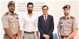 Prithviraj gets UAE's Golden Visa