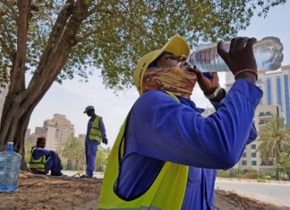 ഉച്ചവിശ്രമ നിയമം; യുഎഇയിൽ നാളെ അവസാനിക്കും Midday Break