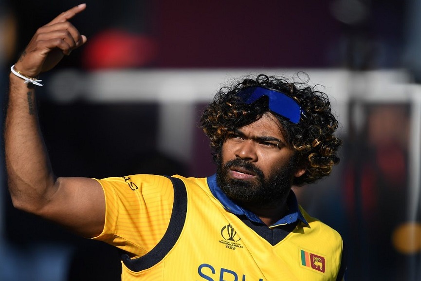 CRICKET-malinga lasith-malinga