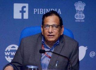 കോവിഡ് വ്യാപനം; രാജ്യത്ത് അടുത്ത വർഷവും മാസ്ക് ഒഴിവാക്കാൻ സാധിക്കില്ല VK Paul