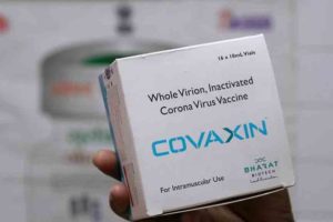 covaxin may receive WHO approval