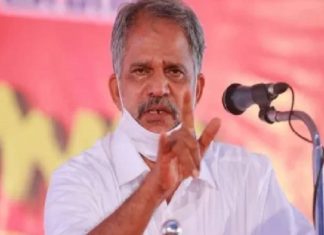 a-vijayaraghavan-against-k-sudhakaran