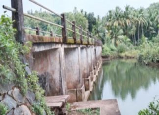 രാമൻചിറയിൽ പുതിയ ഷട്ടർ നിർമിക്കാൻ അനുമതി