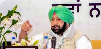 ചെയ്യാനുള്ളത് ഡെൽഹിയിൽ ചെയ്തോളൂ; പഞ്ചാബിന് നഷ്ടം ഉണ്ടാക്കരുത്; കർഷകരോട് അമരീന്ദർ Amarinder Singh hits out at farmer unions