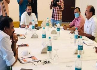 തമ്മിലടി തീരാതെ സംസ്ഥാന ബിജെപി; യോഗത്തിൽ പങ്കെടുക്കാതെ സികെ പത്മനാഭന് kerala-bjp core committee
