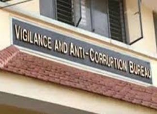 മുസ്ലിം ലീഗ് കണ്ണൂർ ജില്ലാ ജനറൽ സെക്രട്ടറിക്കെതിരെ വിജിലൻസ് കേസ്