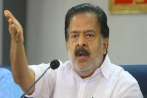 Ramesh Chennithala