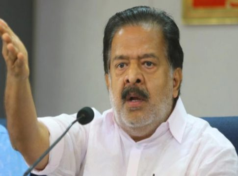 Ramesh Chennithala