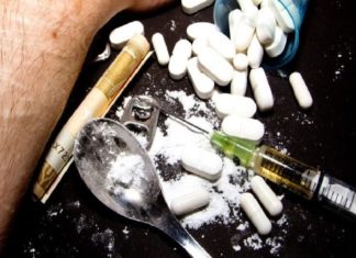 Kakkanad Drug Case