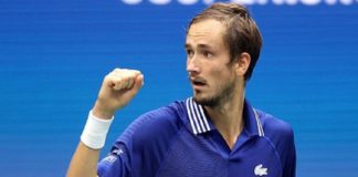 യുഎസ് ഓപ്പണ്; ജോക്കോവിച്ചിനെ തകര്ത്ത് കന്നി ഗ്രാൻഡ്സ്ളാം നേടി മെദ്വദേവ് medvedv-us open