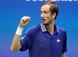 യുഎസ് ഓപ്പണ്; ജോക്കോവിച്ചിനെ തകര്ത്ത് കന്നി ഗ്രാൻഡ്സ്ളാം നേടി മെദ്വദേവ് medvedv-us open